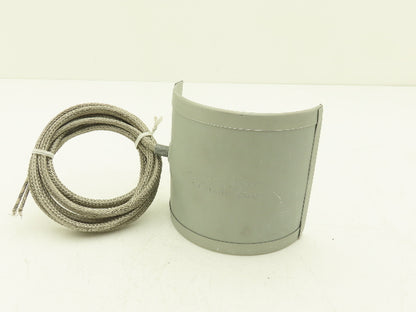 Big Chief BC64047A  2-Piece Band Heater 4-1/4"W x 4-1/2"ID 475W 277V  Lot of 2