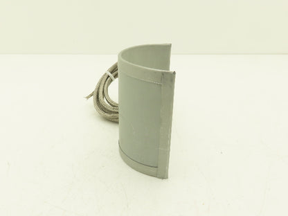 Big Chief BC64047A  2-Piece Band Heater 4-1/4"W x 4-1/2"ID 475W 277V  Lot of 2