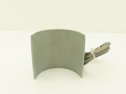 Big Chief BC64047A  2-Piece Band Heater 4-1/4"W x 4-1/2"ID 475W 277V  Lot of 2