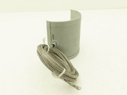 Big Chief BC64047A  2-Piece Band Heater 4-1/4"W x 4-1/2"ID 475W 277V  Lot of 2