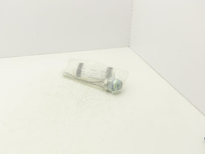 Hubbell 074093405 1-1/4" Straight LT Strain Relief Connector LiquidTight Conduit