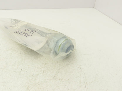 Hubbell 074093405 1-1/4" Straight LT Strain Relief Connector LiquidTight Conduit