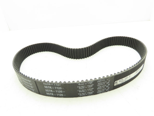 Continental 8GTR-1120-36 Synchronous Drive Timing Belt 1120mm Length 36mm Width