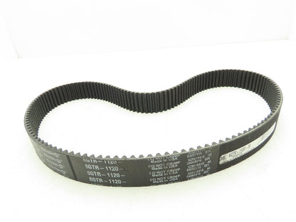 Continental 8GTR-1120-36 Synchronous Drive Timing Belt 1120mm Length 36mm Width