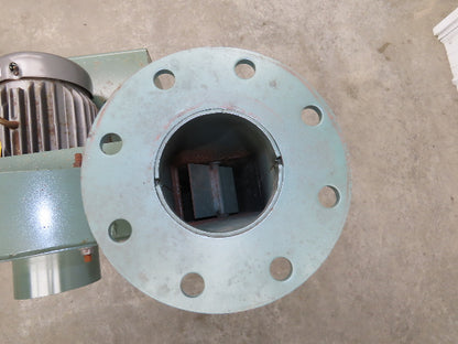 New York Blower ARR-4 Pressure Blower 5Hp 3460RPM 230/460V Aluminum Wheel 2004