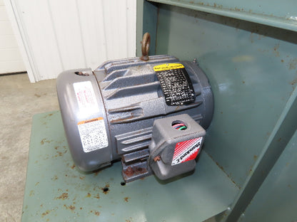 New York Blower ARR-4 Pressure Blower 5Hp 3460RPM 230/460V Aluminum Wheel 2004
