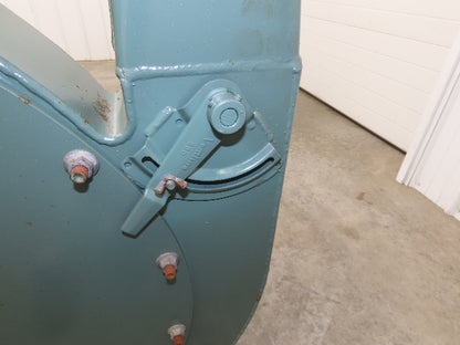 New York Blower ARR-4 Pressure Blower 5Hp 3460RPM 230/460V Aluminum Wheel 2004