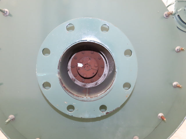 New York Blower ARR-4 Pressure Blower 5Hp 3475RPM 230/460V Aluminum Wheel 2004