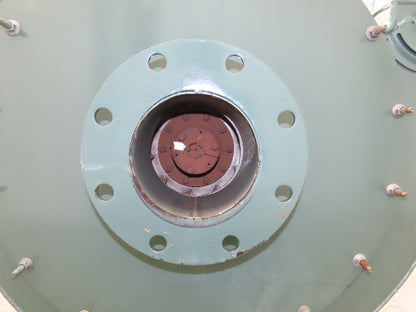 New York Blower ARR-4 Pressure Blower 5Hp 3475RPM 230/460V Aluminum Wheel 2004