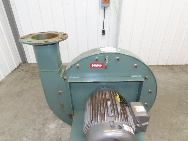 New York Blower 2206 ALM High Pressure Blower 7.5Hp 3500RPM 230/460V 3Ph