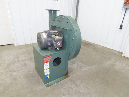 New York Blower 2206 ALM High Pressure Blower 7.5Hp 3500RPM 230/460V 3Ph