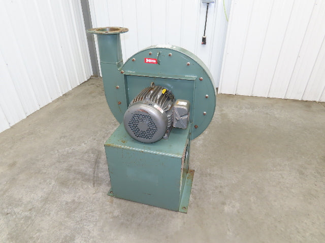 New York Blower 2206 ALM High Pressure Blower 7.5Hp 3500RPM 230/460V 3Ph