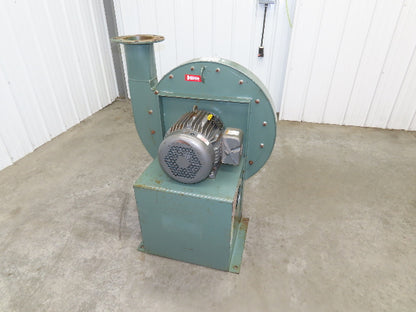 New York Blower 2206 ALM High Pressure Blower 7.5Hp 3500RPM 230/460V 3Ph