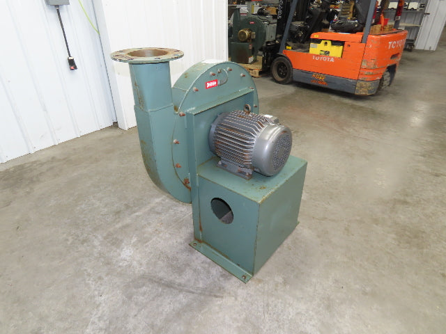 New York Blower 2206 ALM High Pressure Blower 7.5Hp 3500RPM 230/460V 3Ph