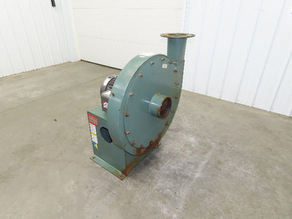 New York Blower 2206 ALM High Pressure Blower 7.5Hp 3500RPM 230/460V 3Ph