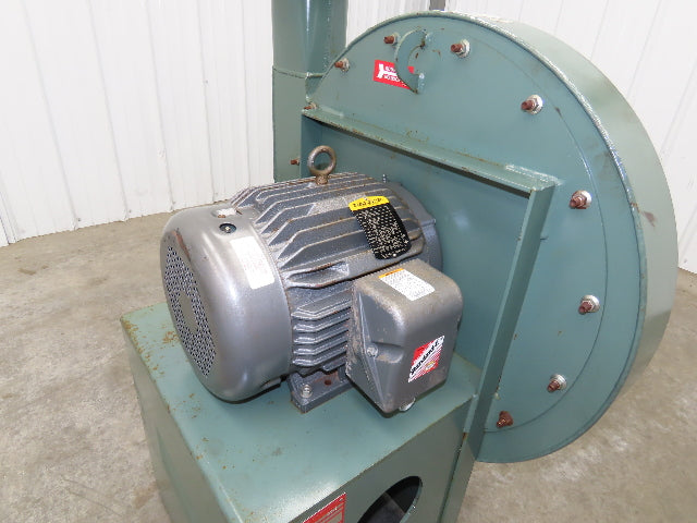 New York Blower 2206 ALM High Pressure Blower 7.5Hp 3500RPM 230/460V 3Ph