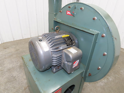 New York Blower 2206 ALM High Pressure Blower 7.5Hp 3500RPM 230/460V 3Ph