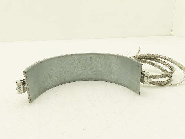 Big Chief BC38490A  2-Piece Steel Band Heater 2"W x 6"ID 225W 277V  Lot of 2