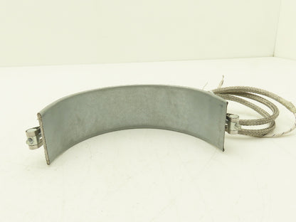 Big Chief BC38490A  2-Piece Steel Band Heater 2"W x 6"ID 225W 277V  Lot of 2