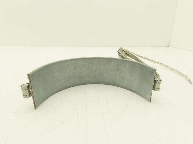 Big Chief BC38490A  2-Piece Steel Band Heater 2"W x 6"ID 225W 277V  Lot of 2