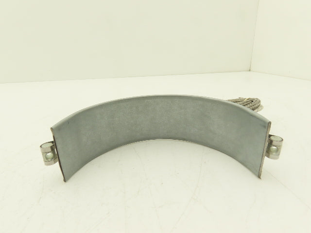 Big Chief BC38490A  2-Piece Steel Band Heater 2"W x 6"ID 225W 277V  Lot of 2