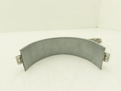 Big Chief BC38490A  2-Piece Steel Band Heater 2"W x 6"ID 225W 277V  Lot of 2