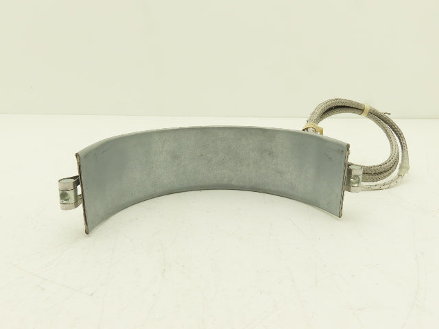 Big Chief BC38490A  2-Piece Steel Band Heater 2"W x 6"ID 225W 277V  Lot of 2