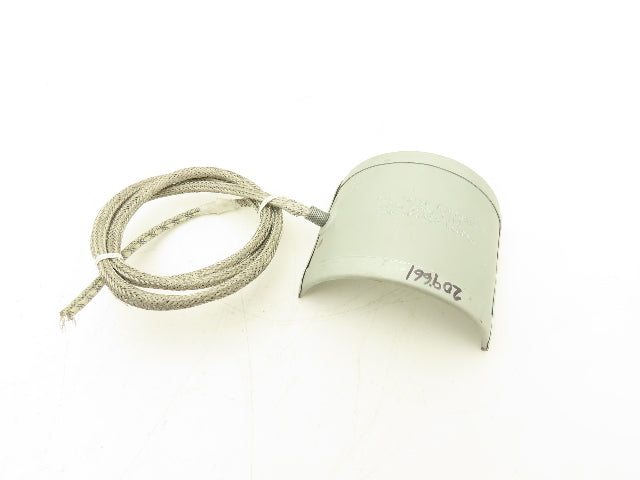 Big Chief BC61396A 2-Piece Band Heater 3.5"W x 4"ID 200W 277V No Clamps Lot of 2