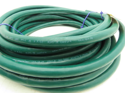 Illig CF5.10.25_25G1 Igus Chainflex Control Cable 25 Conductor 17AWG 600V 51Ft