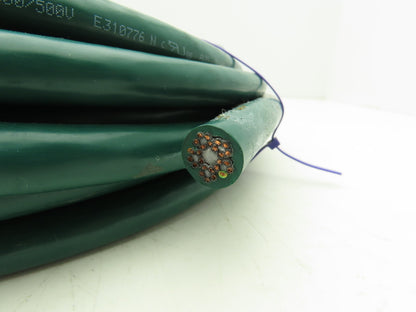 Illig CF5.10.25_25G1 Igus Chainflex Control Cable 25 Conductor 17AWG 600V 51Ft