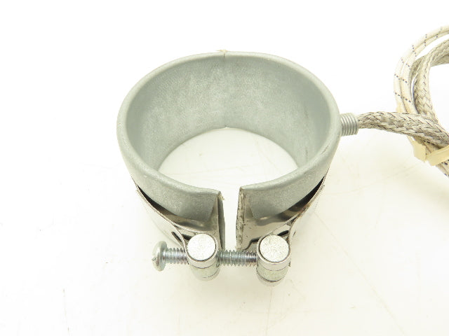 BCI BC38482A Steel Band Heater 1-3/4"Width x 2-1/2"ID 175W 277V  Lot of 3