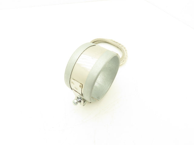 BCI BC38482A Steel Band Heater 1-3/4"Width x 2-1/2"ID 175W 277V  Lot of 3