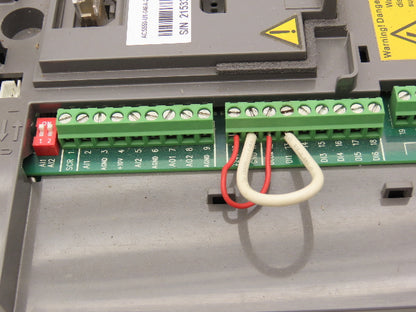 ABB ACS550-U1-046A-2 VFD AC Drive 7.5/15Hp 240V 1 Or 3Ph Input 3 Phase Output