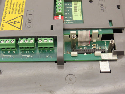 ABB ACS550-U1-046A-2 VFD AC Drive 7.5/15Hp 240V 1 Or 3Ph Input 3 Phase Output