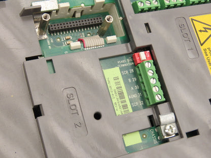 ABB ACS550-U1-046A-2 VFD AC Drive 7.5/15Hp 240V 1 Or 3Ph Input 3 Phase Output