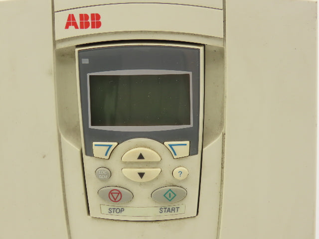 ABB ACS550-U1-046A-2 VFD AC Drive 7.5/15Hp 240V 1 Or 3Ph Input 3 Phase Output