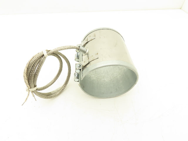 Big Chief BC38484A Steel Band Heater 4-3/8"Width x 3-3/4"ID 425W 277V  Lot of 3