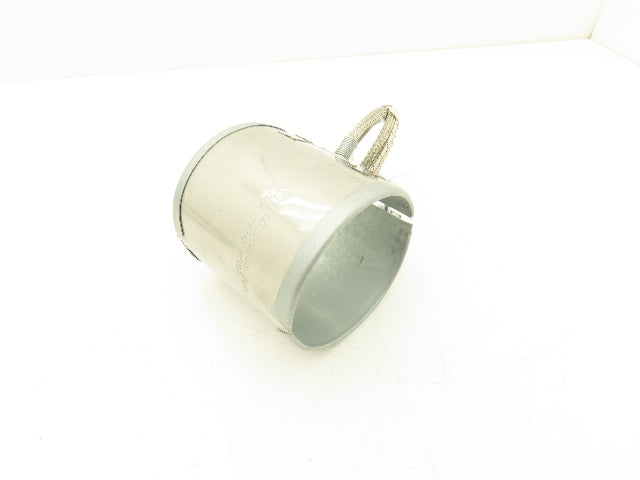 Big Chief BC38484A Steel Band Heater 4-3/8"Width x 3-3/4"ID 425W 277V  Lot of 3
