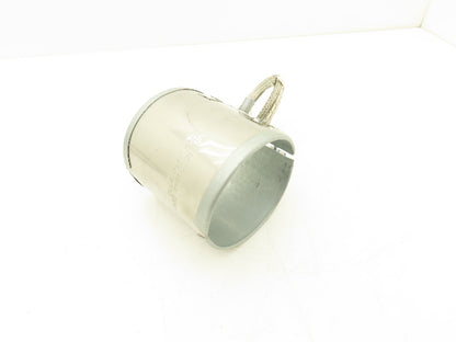 Big Chief BC38484A Steel Band Heater 4-3/8"Width x 3-3/4"ID 425W 277V  Lot of 3