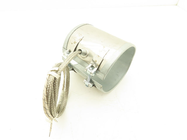 Big Chief BC38484A Steel Band Heater 4-3/8"Width x 3-3/4"ID 425W 277V  Lot of 3