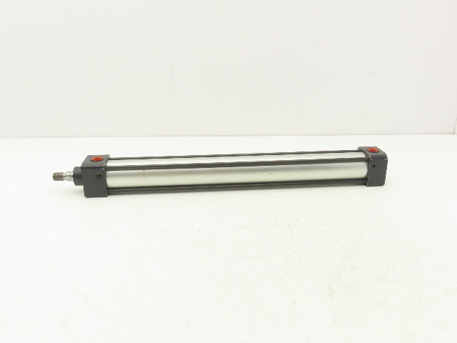 Quincy Ortman 1089175-1 Pneumatic Air Cylinder 1.5" Bore 14" Stroke 150PSI