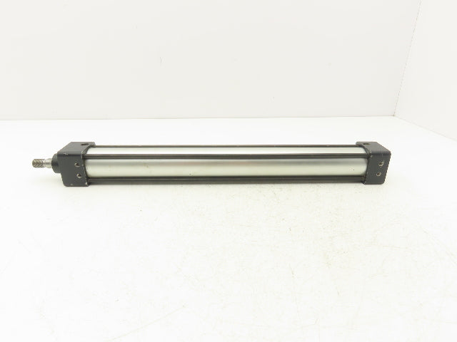 Quincy Ortman 1089175-1 Pneumatic Air Cylinder 1.5" Bore 14" Stroke 150PSI