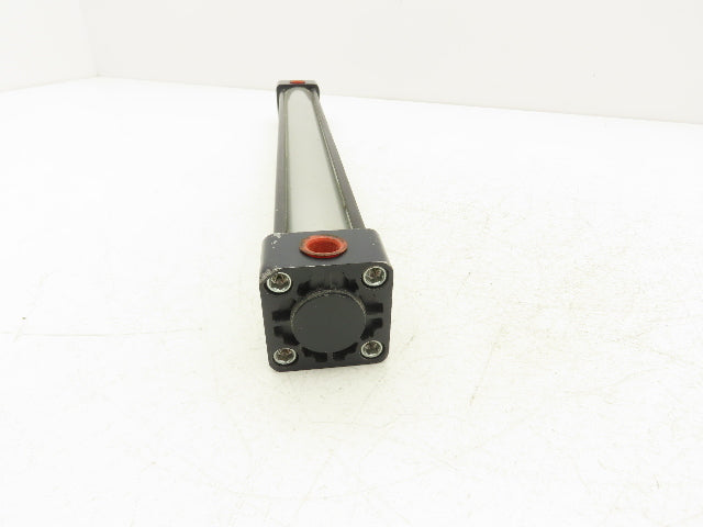 Quincy Ortman 1089175-1 Pneumatic Air Cylinder 1.5" Bore 14" Stroke 150PSI