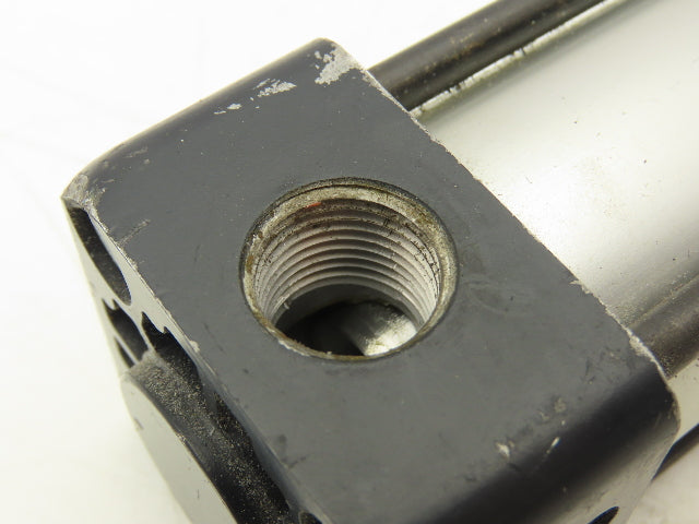 Quincy Ortman 1089175-1 Pneumatic Air Cylinder 1.5" Bore 14" Stroke 150PSI