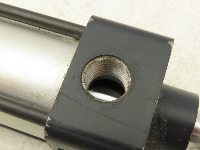 Quincy Ortman 1089175-1 Pneumatic Air Cylinder 1.5" Bore 14" Stroke 150PSI