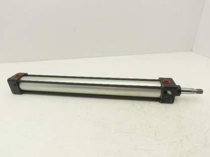 Quincy Ortman 1089175-1 Pneumatic Air Cylinder 1.5" Bore 14" Stroke 150PSI