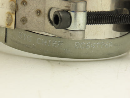 Big Chief BC64176A Steel Band Heater 3-1/4"Width x 2-3/4"ID 250W 277V  Lot of 3