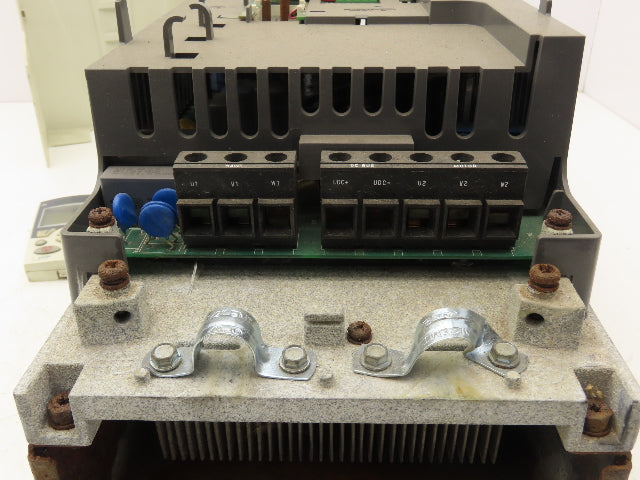 ABB ACS550-U1-046A-2 VFD AC Drive 7.5/15Hp 240V 1 Or 3Ph Input 3 Phase Output