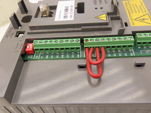 ABB ACS550-U1-046A-2 VFD AC Drive 7.5/15Hp 240V 1 Or 3Ph Input 3 Phase Output