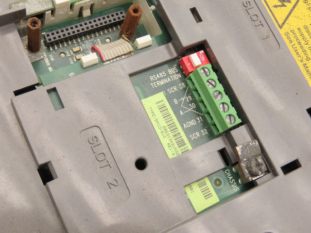 ABB ACS550-U1-046A-2 VFD AC Drive 7.5/15Hp 240V 1 Or 3Ph Input 3 Phase Output
